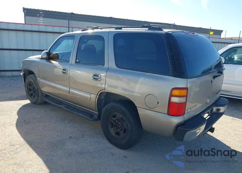2003 Chevrolet Tahoe Lt z USA, uszkodzony, nr VIN 1GNEC13Z33R146378